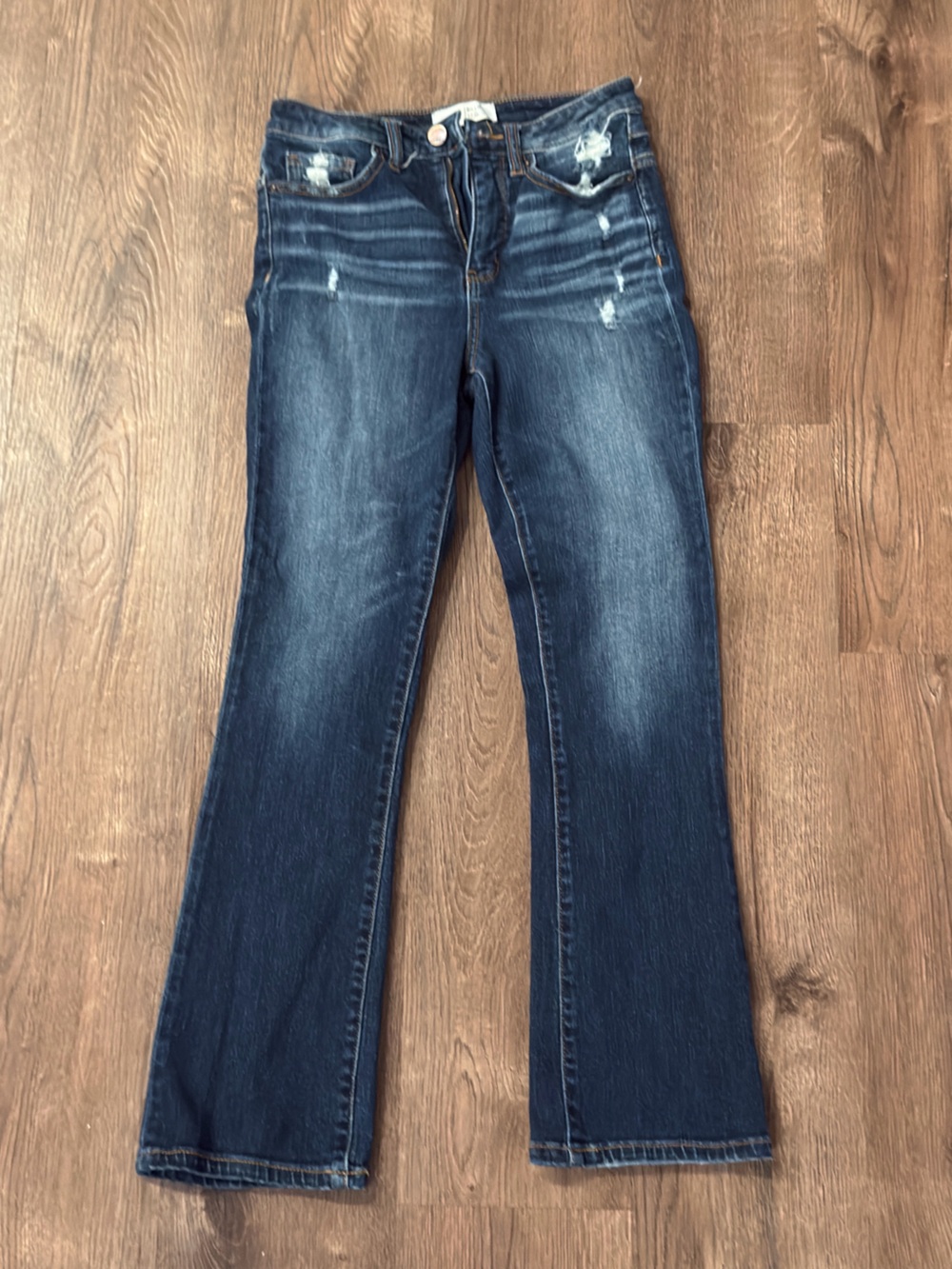BKE Buckle Billie High Rise Bootcut 26x29 1/2